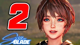 IL NAYTIBA ALPHA!! - STELLAR BLADE [Walkthrough Gameplay ITA PS5 - PARTE 2]