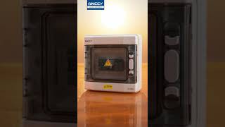 ONCCY Combiner Box with MCB   SPD   DC Fuse (EU)