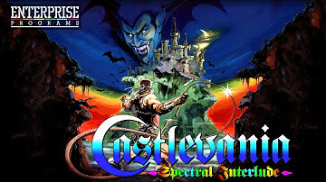 Castlevania: Spectral Interlude (OST) | Full + Tracklist [Original Game Soundtrack]