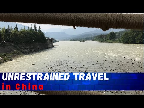 Unrestrained Travel in China: #china #dujiangyan #sichuan #chongqing