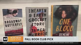 Time to vote for our fall FicPick