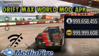GAME DRIFT MAX WORLD MOD APK.... LATEST VERSION, UNLIMITED ALL AND UNLOCK ALL 180 MB OFFLINE😮 screenshot 5