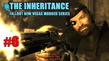 The Inheritance:New Vegas Mods The End (Fallout New Vegas)