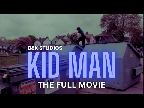 Def Kid Man KID MAN FULL MOVIE - YouTube