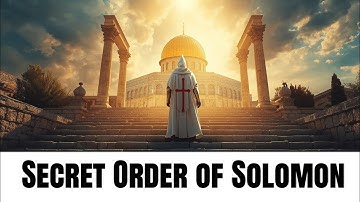 The Secret Order of Solomon – The Real Origins of the Templars | History for Sleep