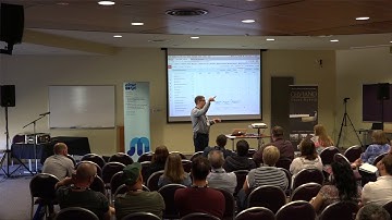 Sight Reading Factory live demonstration with Dr James Frankel