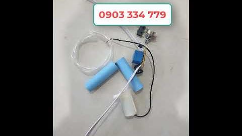 Combo chế bình rót rượu tự động thông minh - chính xac 100% ổn định tuyệt đối