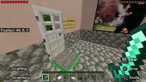 Minecraft: Escape Minecraft Map Part 1 (Puzzle Map)