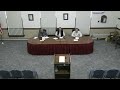 Elbert County - County Commission Special Meeting - 1/17/2024