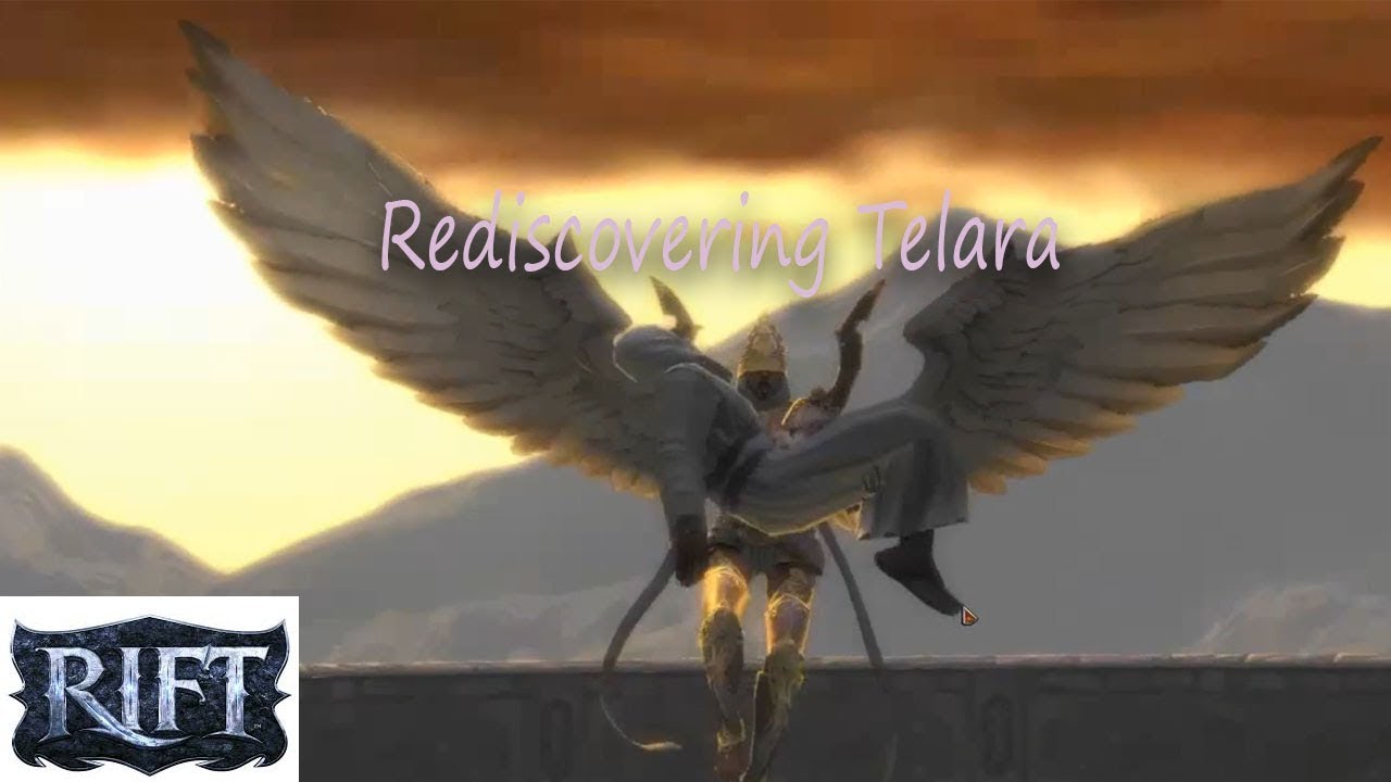Return to Telara | RIFT