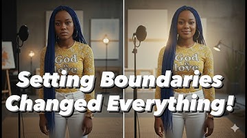 Setting Boundaries/How I Stopped Being Everyone’s Emotional Dumping Ground