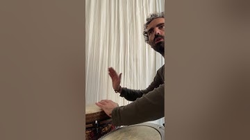 Loops + Korg wavedrum & Remo djembe