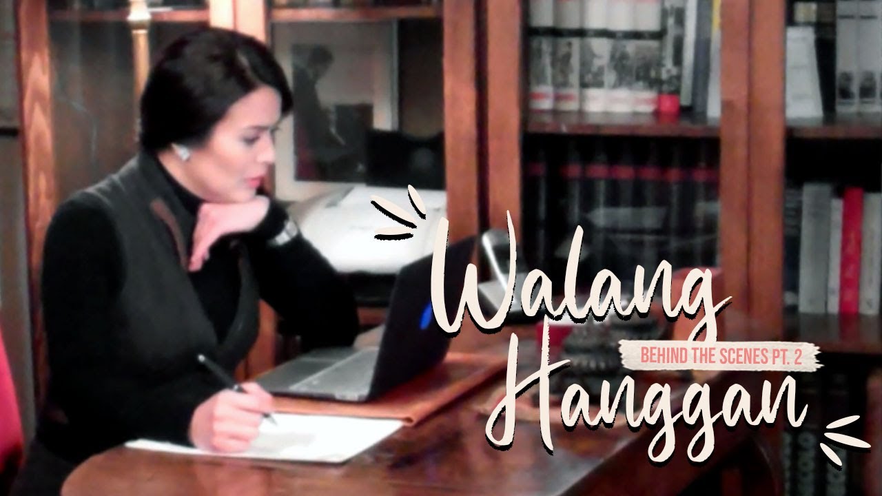 Walang Hanggan In Italy | Behind The Scenes with Coco Martin Part 2 | Dawn Zulueta