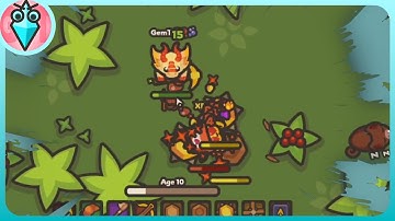 Taming.io ⟡ Pickaxe Comp