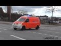 [Pressluft] Einsatzleitwagen (ELW B-Dienst) F-22 Feuerwehr Hamburg