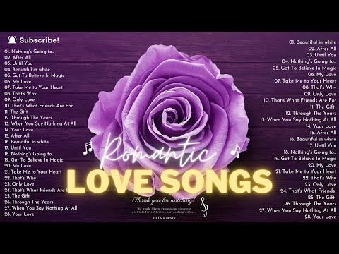 Best Romantic Love Songs 2023 💖 Greatest Hits Best Love Songs 2023 Playlist 💖 Westlife, Boyzone