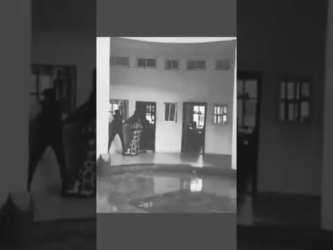 Afe babalola University male student beats up female lecturer