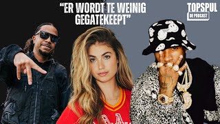 Roxy Dekker Nominatie Is Disrespect Adje Slaat Terug Op Kritiek Qlas Dropt Zijn Album