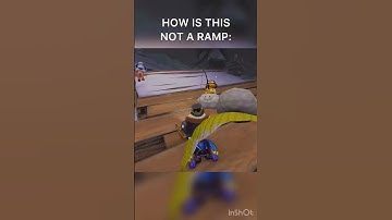 Mario Kart ramp meme #shorts #short #gaming #memes #meme #mariokartworld