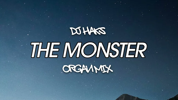 DJ Haks - The Monster (2025 Organ Mix)