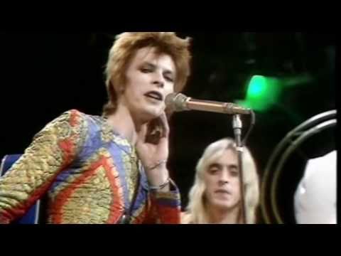 David Bowie - Starman (1972) HD 0815007