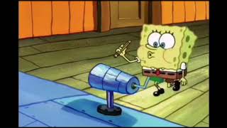 Spongebob's pencil breaking for 1 minute straight