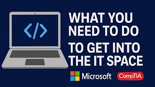 No Degree? No Problem — How to Break Into IT Fast!