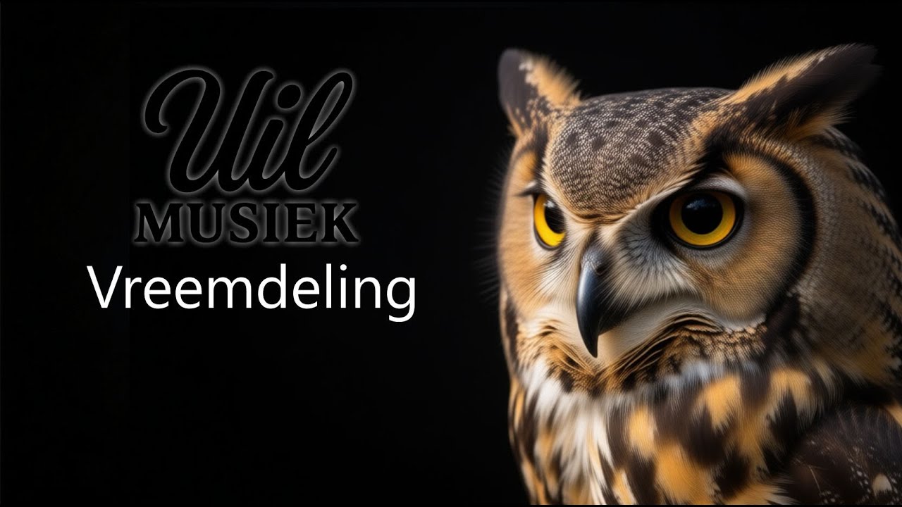 Vreemdeling - Is jy genoeg?