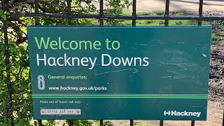 Hackney street tours - Downs park walkthrough