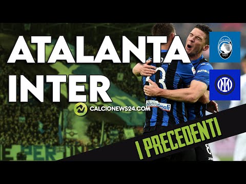 I precedenti di ATALANTA - INTER | 15^ Giornata di Serie A 2022/2023