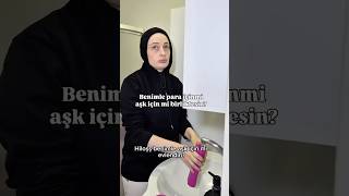 Benimle Aşk İçinmi Evlendin Para İçin Mi