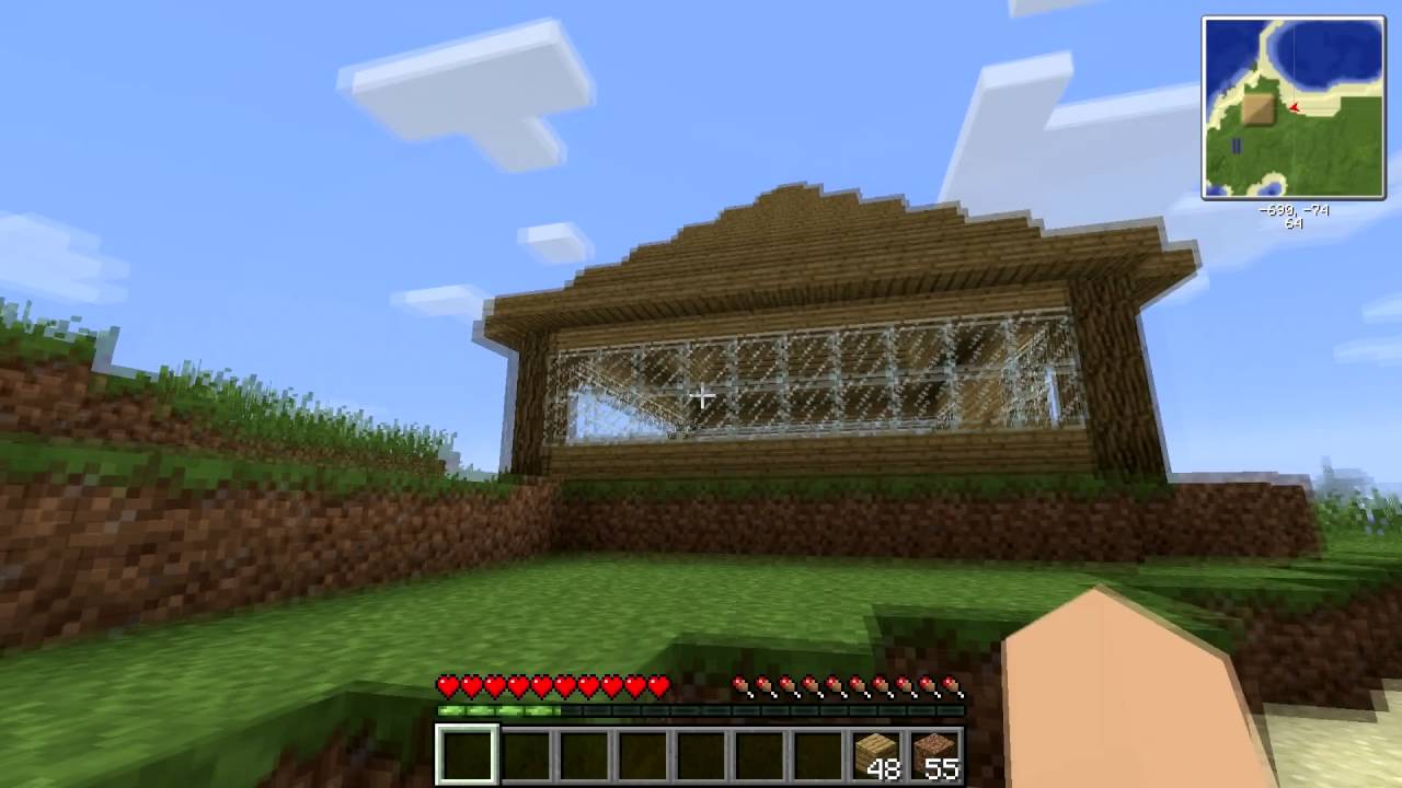 Let's Play: Tekkit Lite - The Adventure Begins! (Part 1)