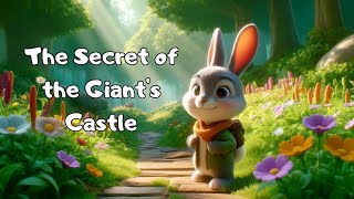 🌜✨ Bedtime Story: 'The Secret of the Giant's Castle' - A Magical Tale for Sweet Dreams! ✨🌛