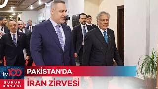Görüşmelerde Savaşın Erken ve Kalıcı Son Bulması Ele Alındı | Günün Rotası