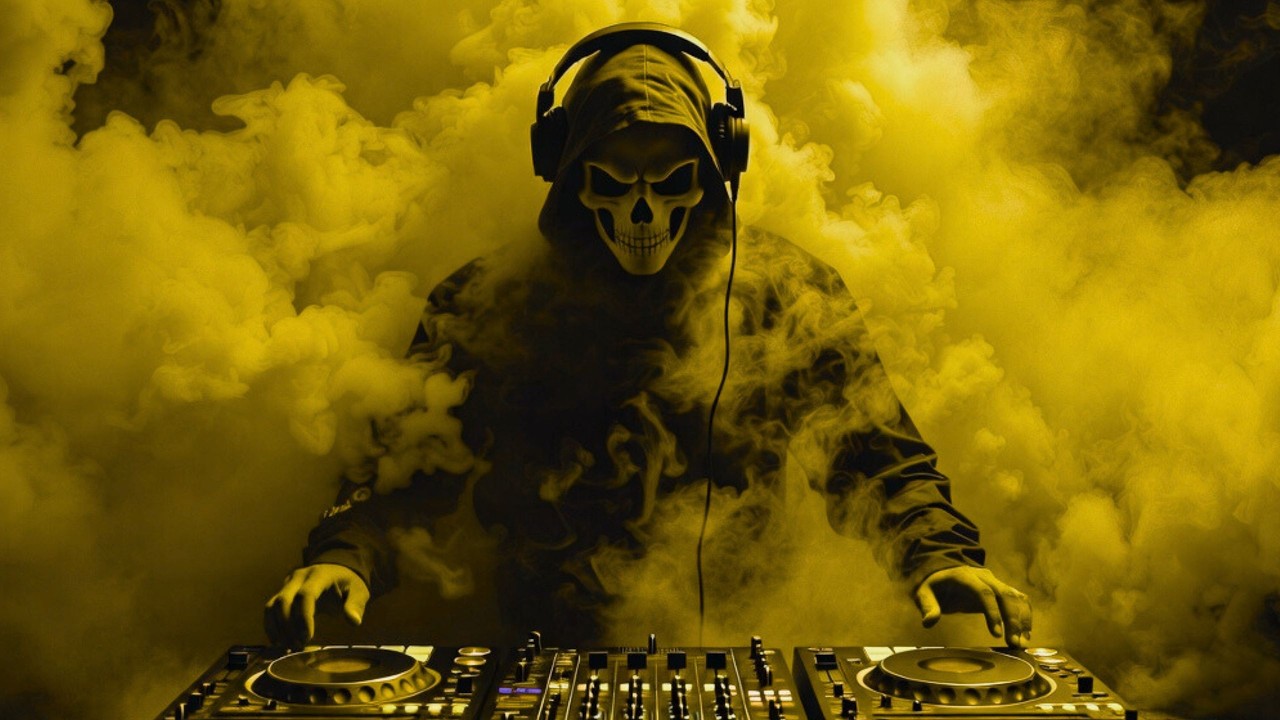 Dark Liquid Drum and Bass Mix 2026 | Biohazard | Rolling Acid & Deep Minimal