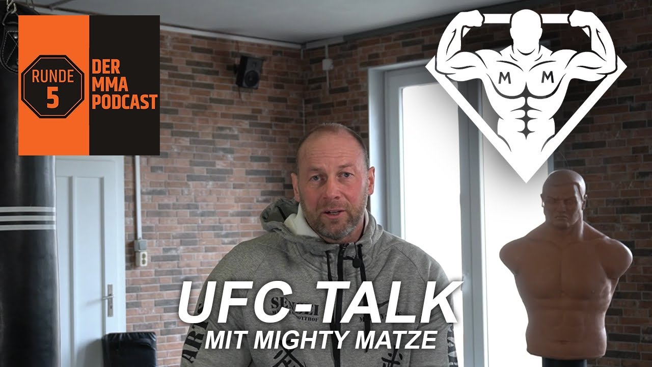 Wer ist der beste UFC Kämpfer ? - YouTube