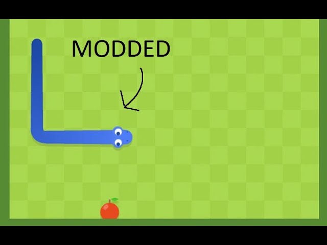 Google Snake Game Mod Github