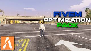 Fivem Optimization Pack | Max FPS, No Lag