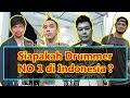 Skill Drummer Terhebat dan Terlincah di Indonesia