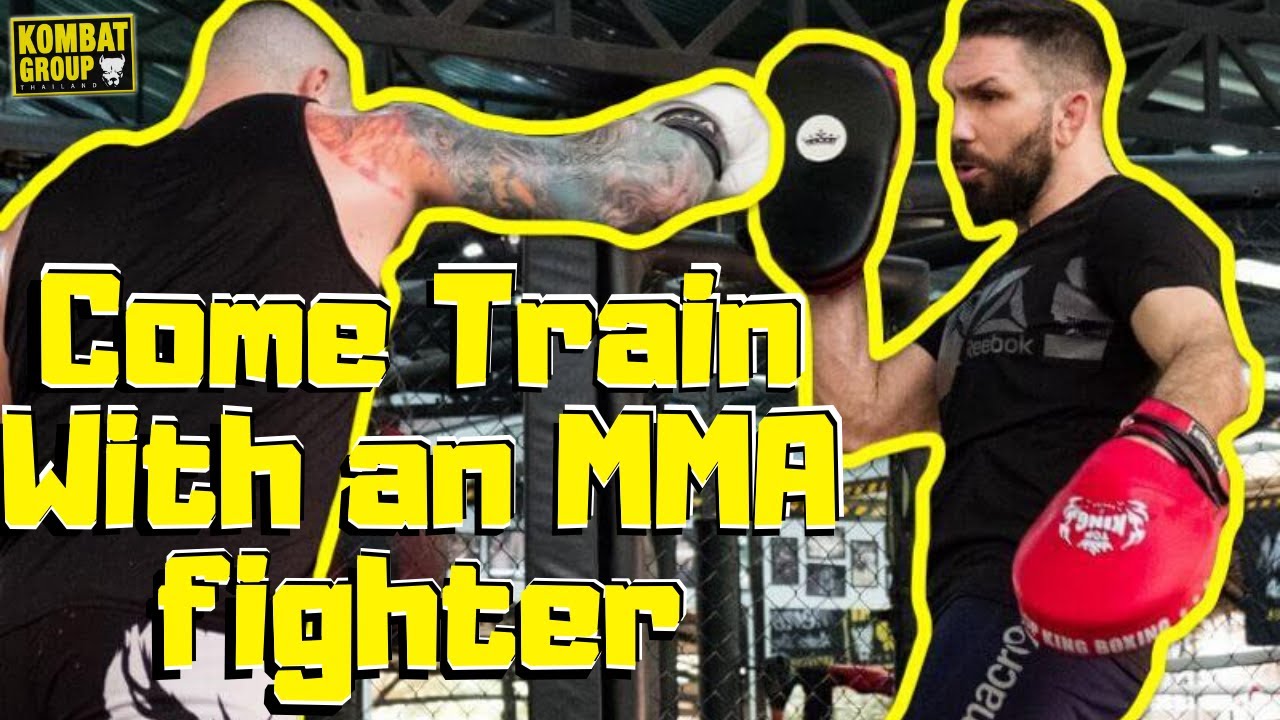 MMA Coach: Training with UFC and ONE Championship Coach Lorenzo Borgomeo [Highlights]