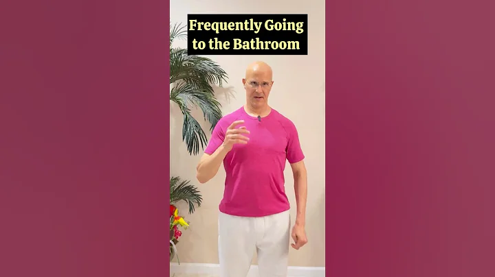Frequently Going to the Bathroom to Pee!  #drmandell #health #healing #pee