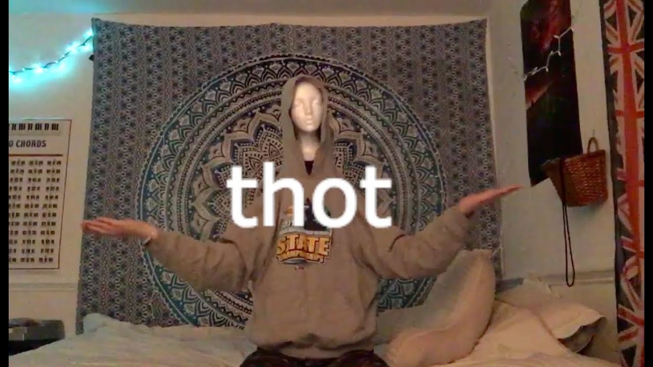 Send This To A Thot With No Context Youtube 