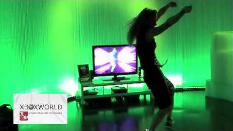Dance Central (Kinect) - Gameplay-Demo, gamescom (Microsoft Play Day 2010)