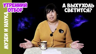 Немного о вомбате. Кто светится кроме утконоса? А выхухоль светится? Наталья Носова