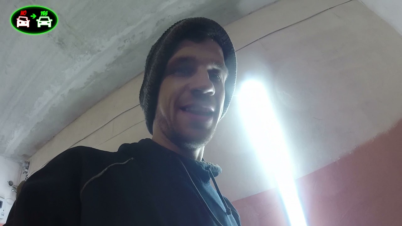 Chevrolet Equinox USA . Ремонт алюминиевого капота . Часть 1 . - YouTube