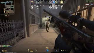 AWP ACE | CS2 TRAIN | COMPETITIVE