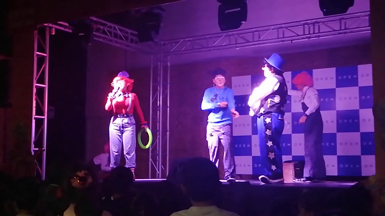 EL SHOW DE PAYASO ROCOTIN - YouTube