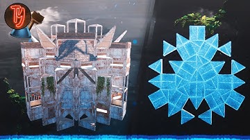 The Hortus - DUO/TRIO OPEN CORE BUNKER | Rust Base Design