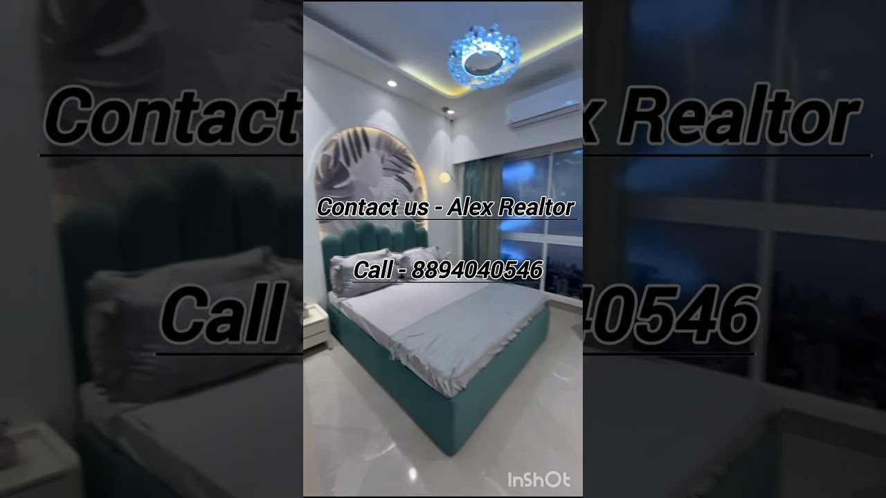 H RISHABHRAJ OPULENCE📍Goregaon West, Mumbai