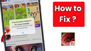 Free Fire Max No Longer Available on App Store | Free Fire Update Nahi Ho Raha – How to Fix